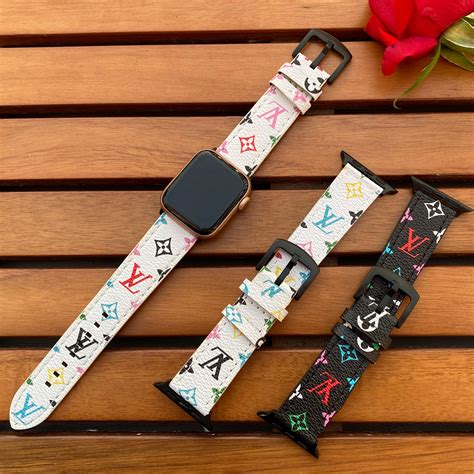 apple watch armband louis vuitton|louis vuitton watch band replacement.